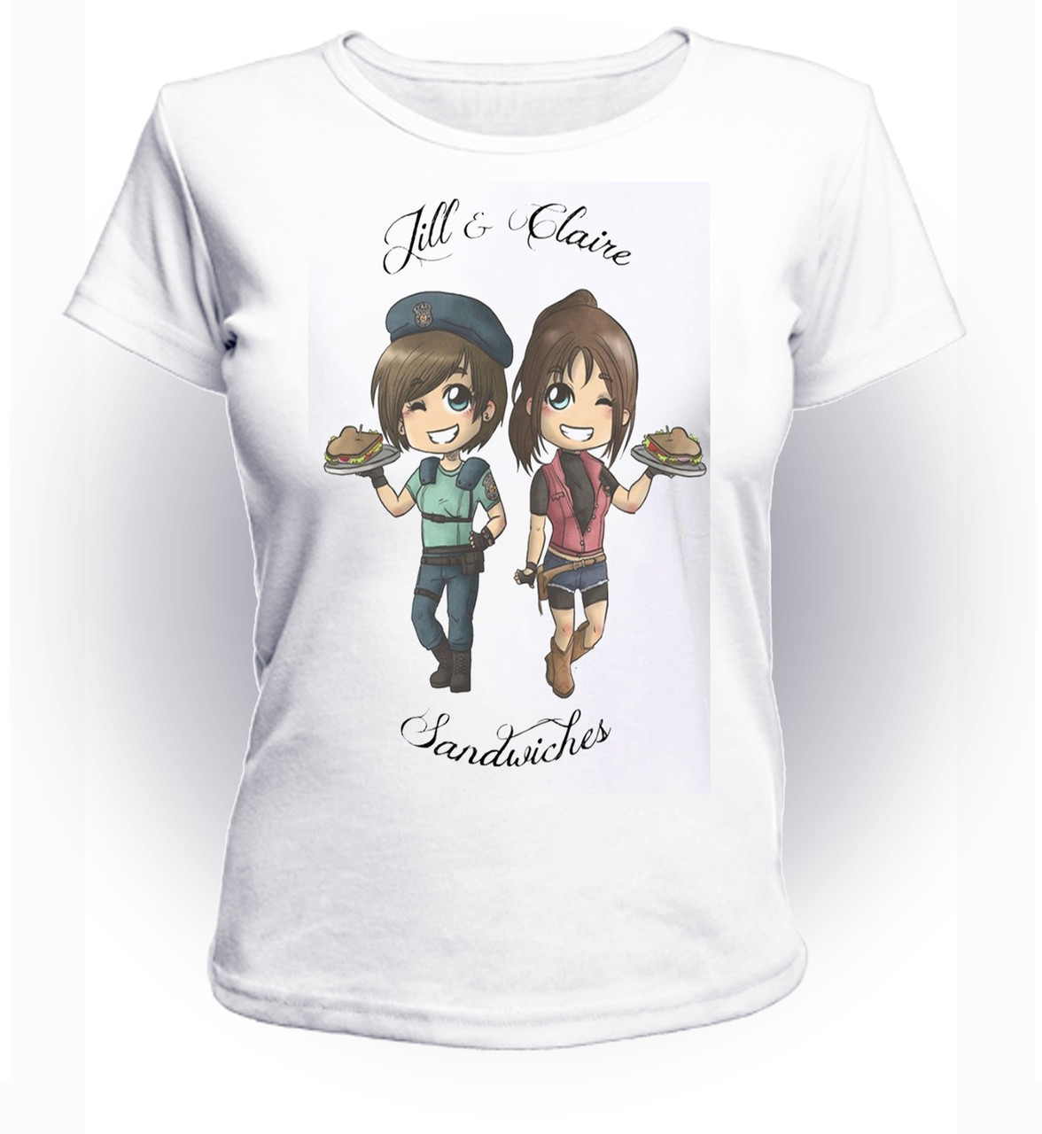 

Футболка GeekLand Обитель Зла Resident Evil jill&claire art RE.01.020 (FU21RE.01.020/wom, Футболка GeekLand Обитель Зла Resident Evil jill&claire art RE.01.020 (FU21RE.01.020/wom-M)