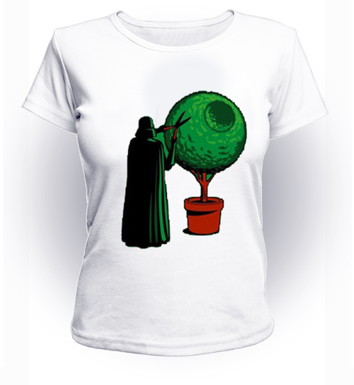 

Футболка GeekLand Звёздные войны Star Wars tree SW.01.029 (FU21SW.01.029/girl-86)
