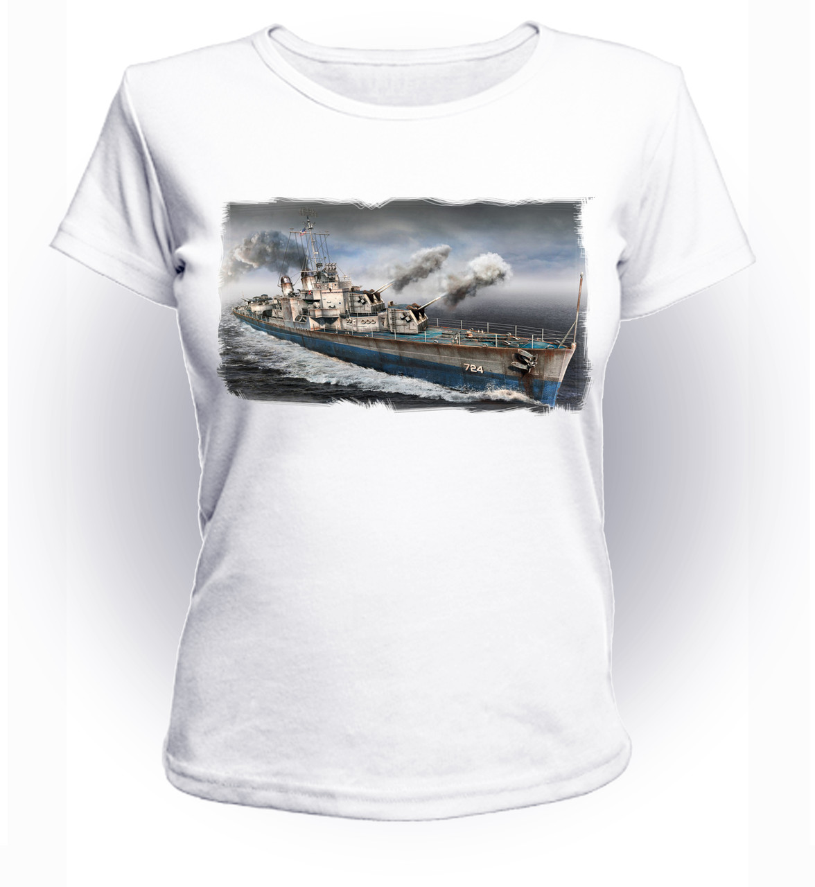 

Футболка Geek Land Мир военных кораблей World of Warships Laffey WW.001.06 (FU21WW.001.06/wom, Футболка Geek Land Мир военных кораблей World of Warships Laffey WW.001.06 (FU21WW.001.06/wom-S)