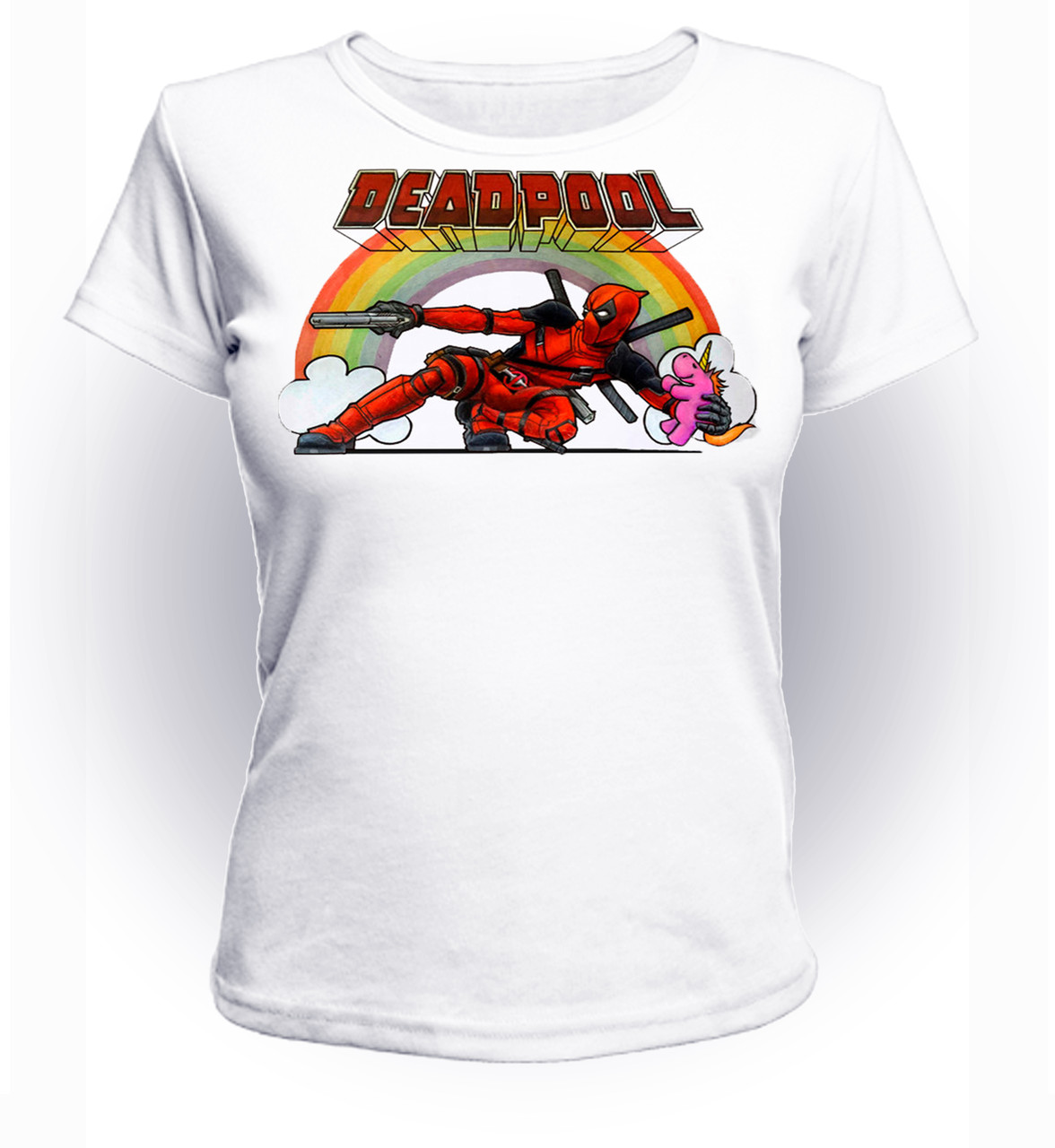 

Футболка GeekLand Дэдпул Deadpool rainbow hero DP.01.056 (FU21DP.01.056/wom, Футболка GeekLand Дэдпул Deadpool rainbow hero DP.01.056 (FU21DP.01.056/wom-S)