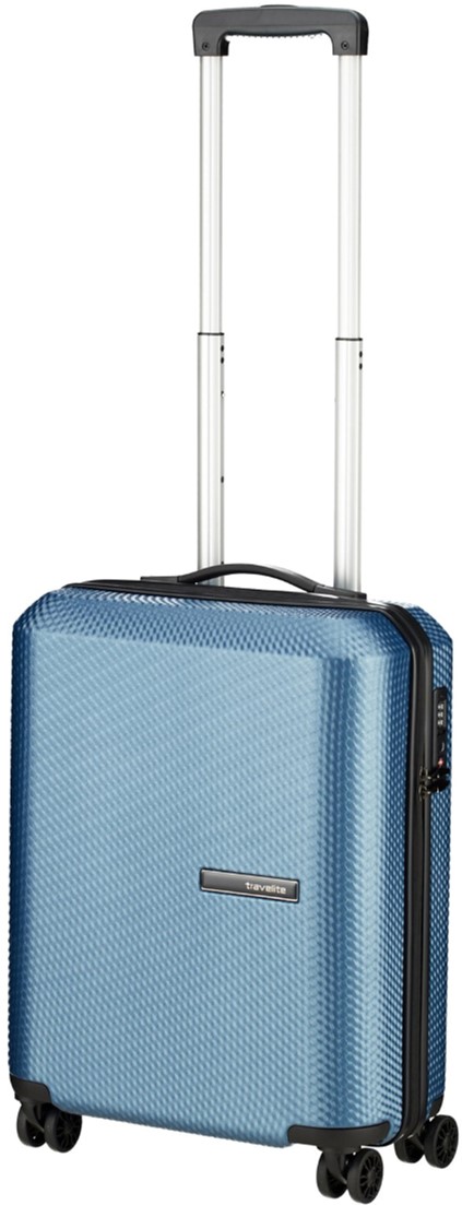

Чемодан на 4 колесах Travelite Skywalk S Маленький 40 x 55 x 20 см Синий (TL074647-20)