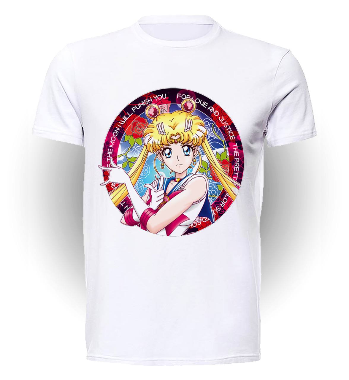 

Футболка GeekLand Сейлор Мун Sailor Moon Банни art SM.01.015 (FU21SM.01.015/man, Футболка GeekLand Сейлор Мун Sailor Moon Банни art SM.01.015 (FU21SM.01.015/man-S)