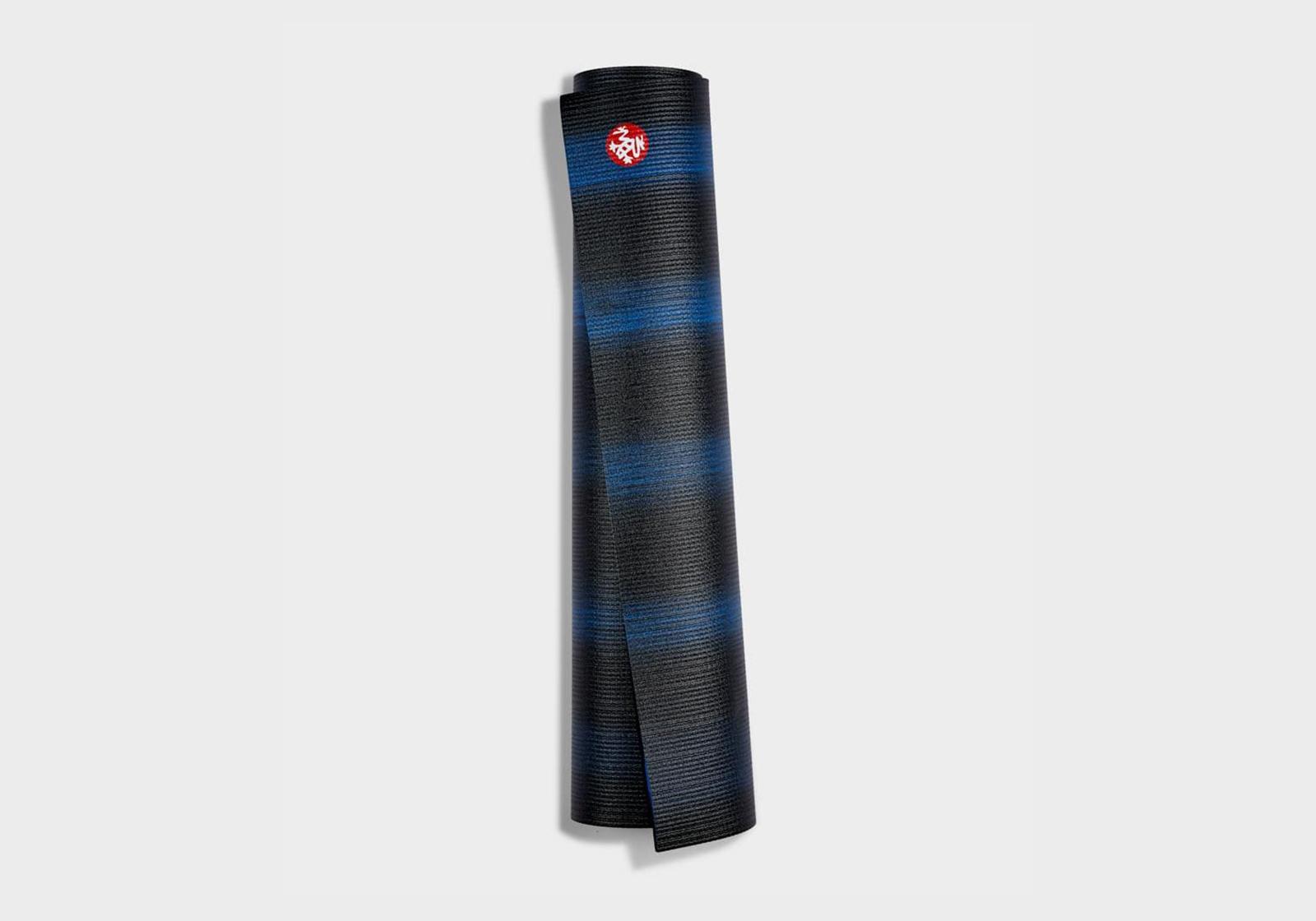 

Коврик для йоги Manduka PROlite Black Blue Colorfields 180x61x0.47 см