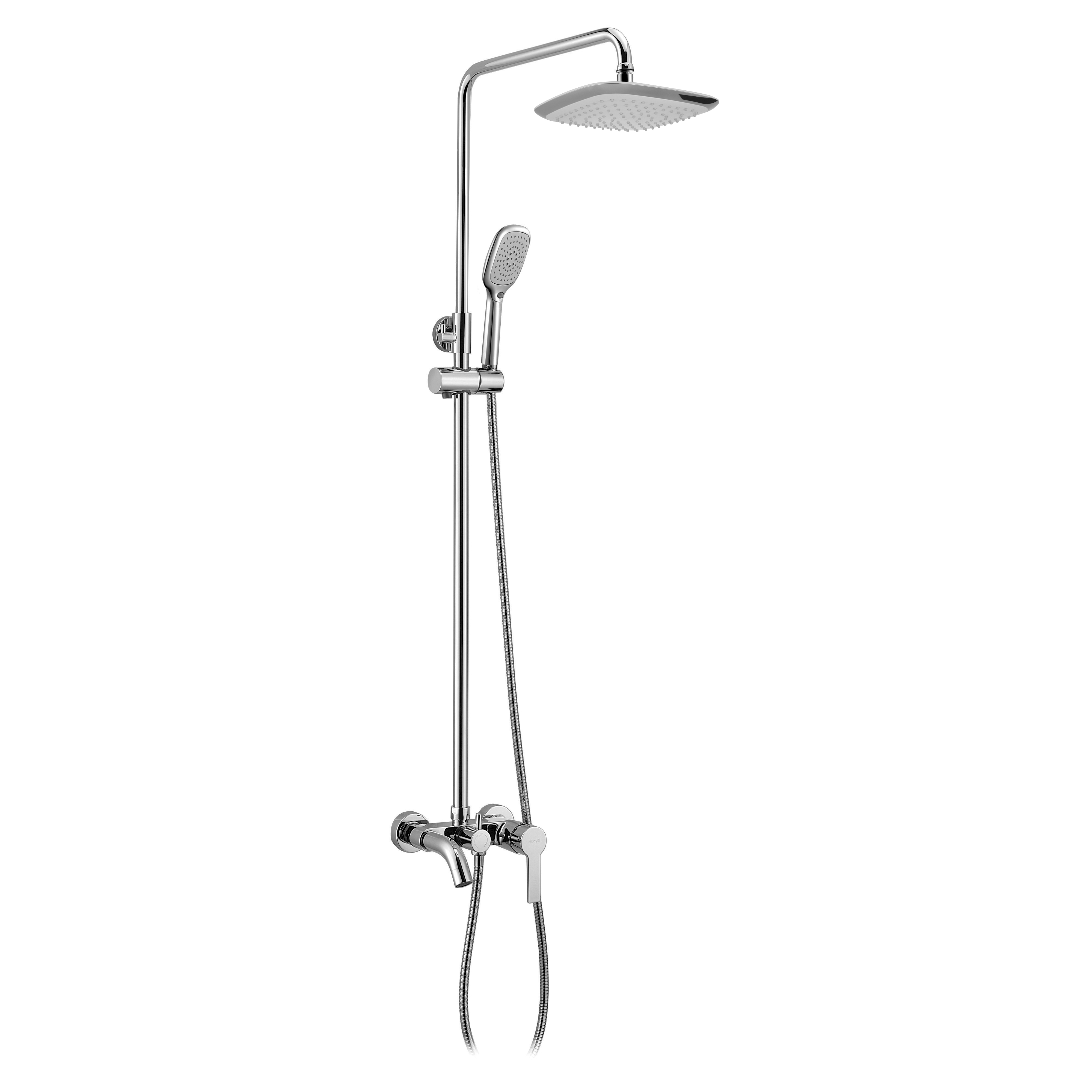 

Душевая система IMPRESE BILA DESNE T10155 (30160)
