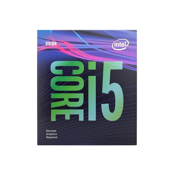 

Процессор Intel Core i5-9400F (BX80684I59400F) (F00174749)