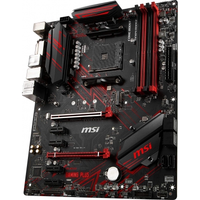 

Материнская плата GIGABYTE B450M GAMING (F00177060)