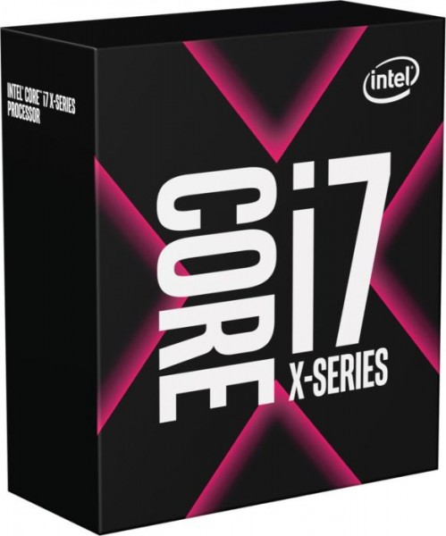 

Intel Core i7-9800X (BX80673I79800X)