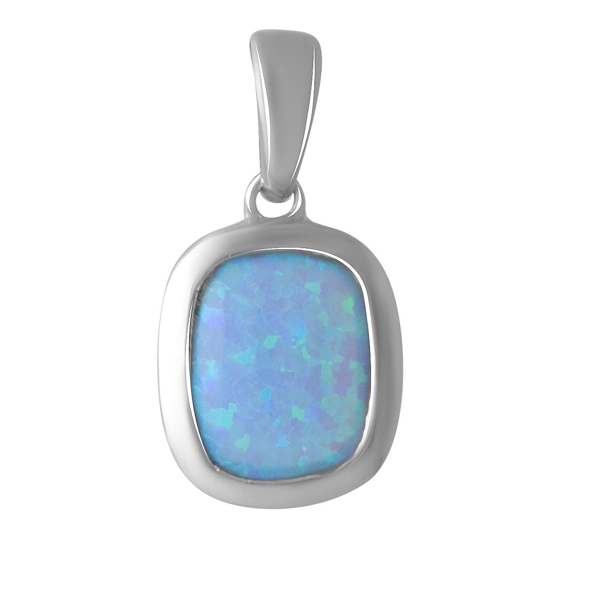

Серебряная подвеска LAMIA с опалом 1.28ct
