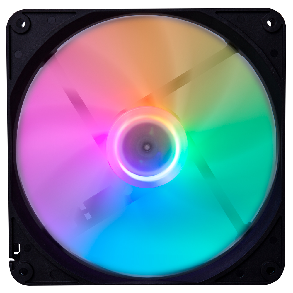 

Вентилятор 1stPlayer G6-Plus bulk; 140х140х25мм, 4-pin