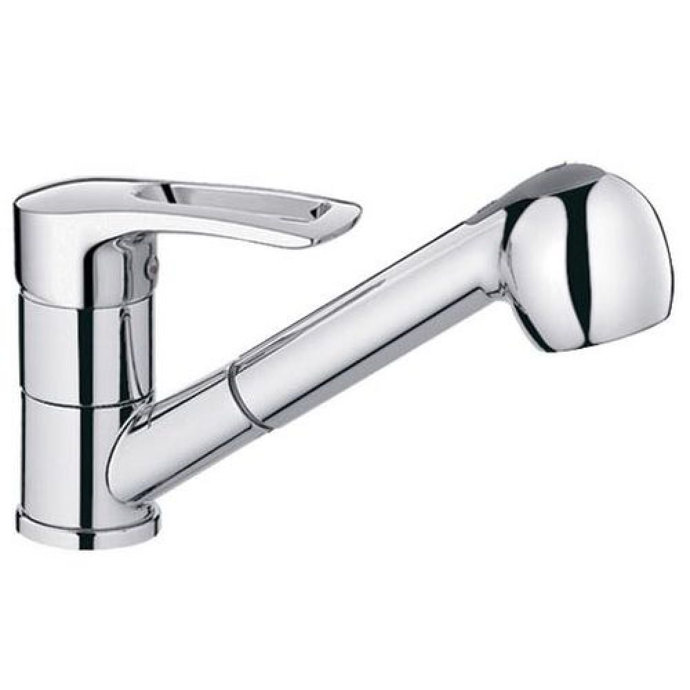 

Смеситель CRON Hansberg елка с лейкой (72001)