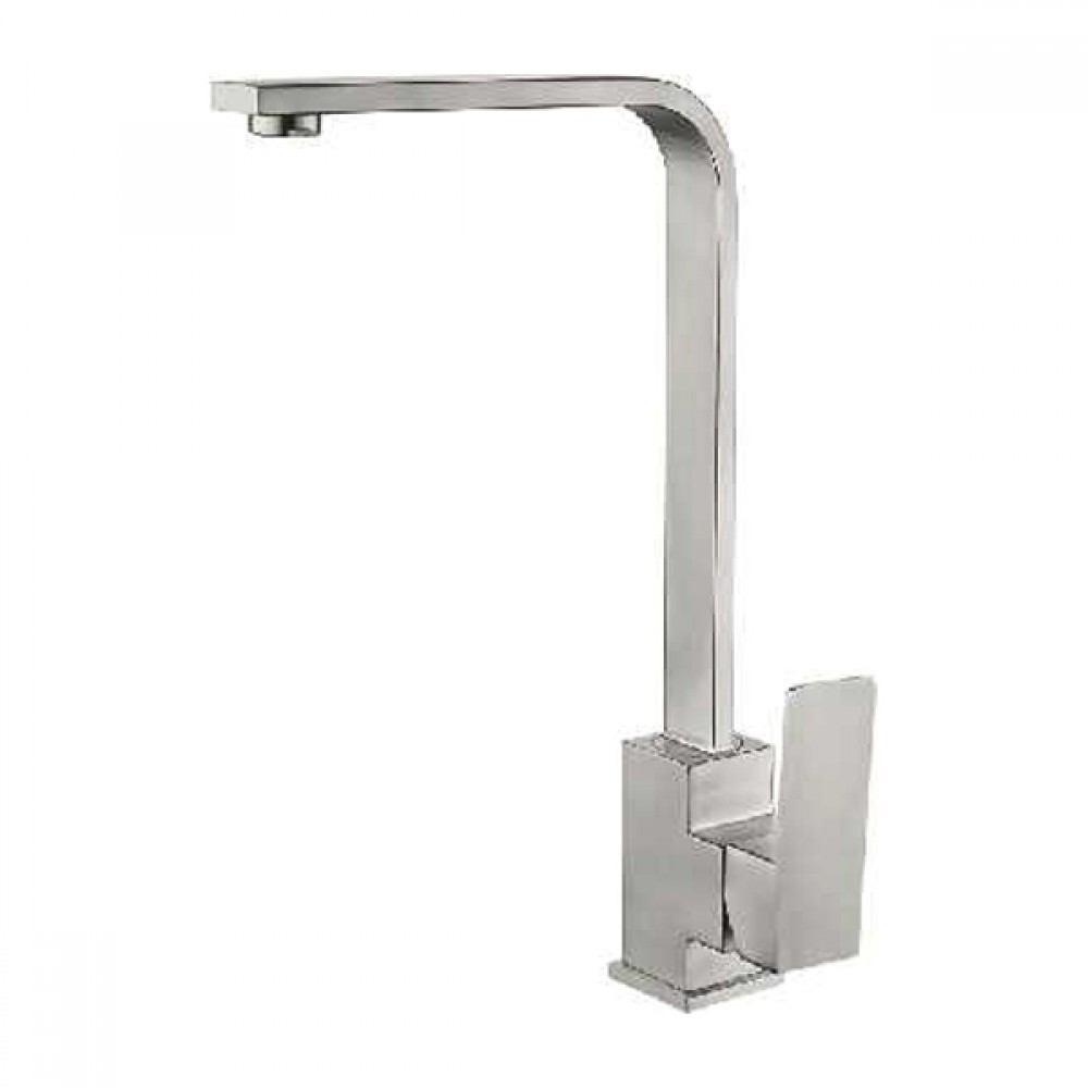 

Смеситель ZERIX LR74033 Смеситель для кухни из нерж. стали SUS304 (35002)