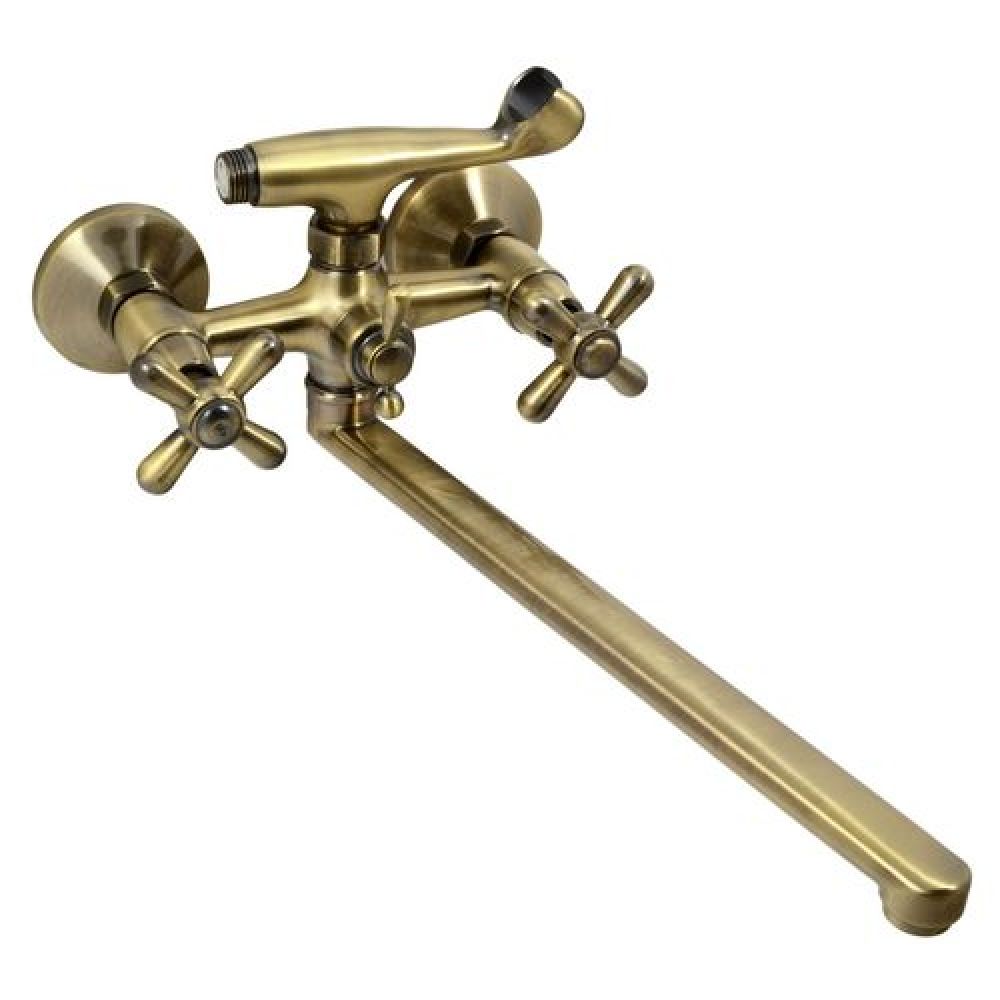 

Смеситель 143 Dominox EP Bronze (5302)