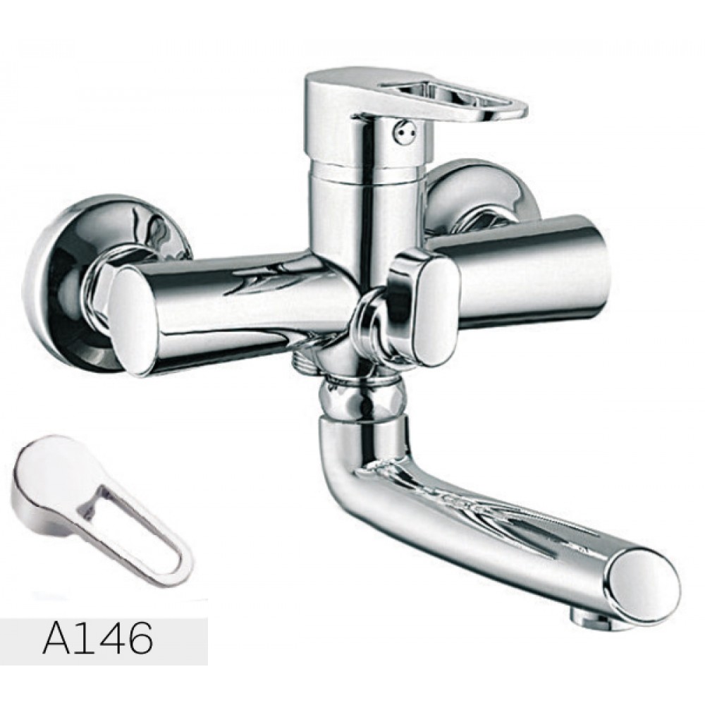 

Смеситель ZERIX PUD3 146 (124401)