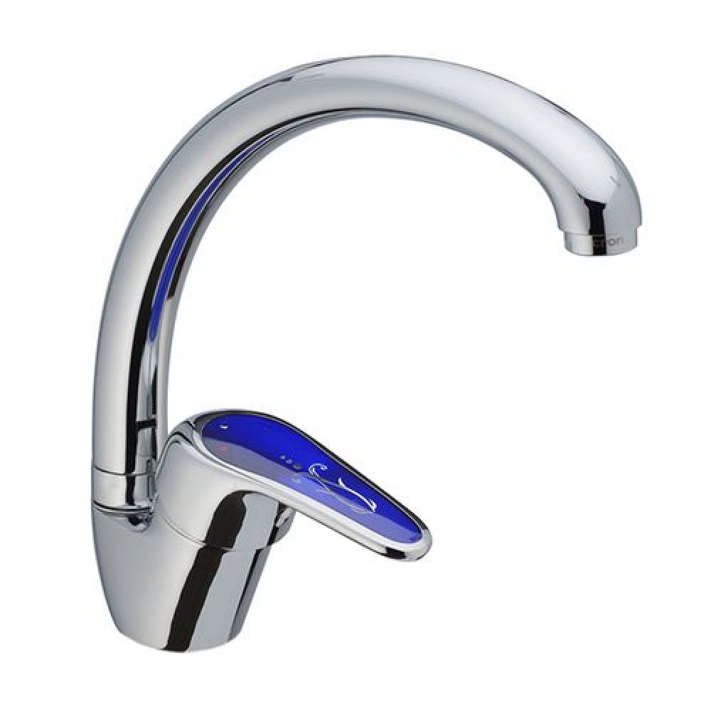 

Смеситель Haiba Magic Ухо Blue (14502)