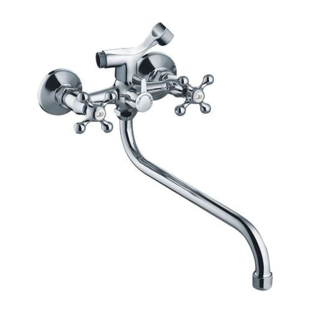 

Смеситель CRON 140 Ecomix (87601)