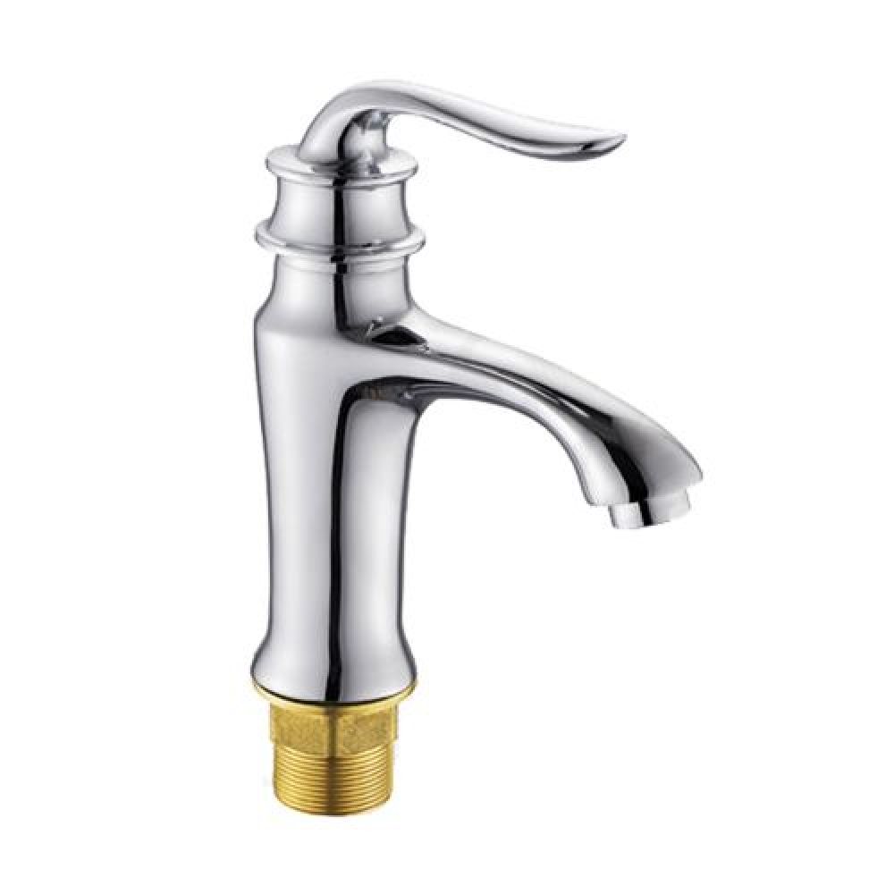 

Смеситель Zerix Z10219 умывальник гайка (107501)