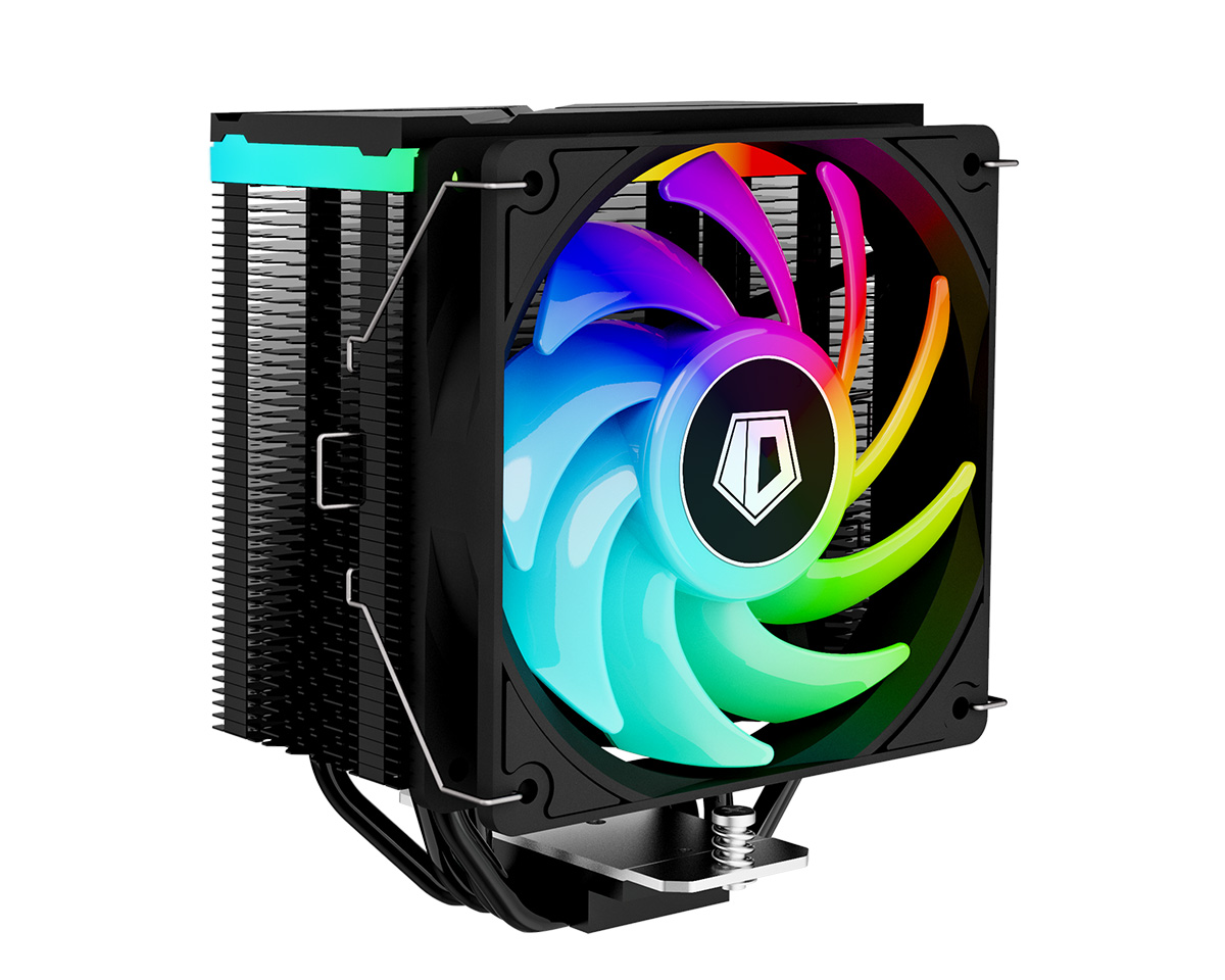 

Кулер процессорный ID-Cooling SE-234-ARGB, Intel: 1200/2066/2011/1150/1151/1155/1156, AMD: AM4, 154x126x88 мм, 3-pin, 4-pin PWM