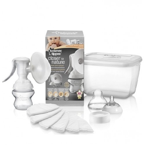 

Молокоотсос, Tommee Tippee (12-13607)