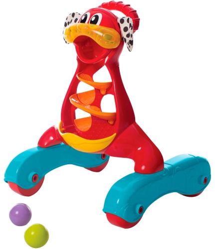 

Музыкальные ходунки-каталка Щенок, Playgro (12-31748)