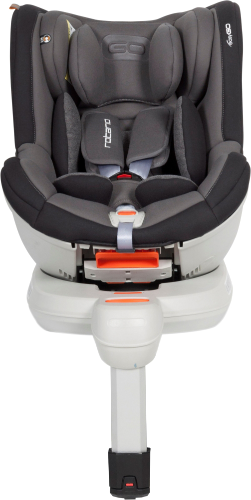 

Автокресло EasyGo Rotario 0-18 кг Titanium (8383) (5900008383011)