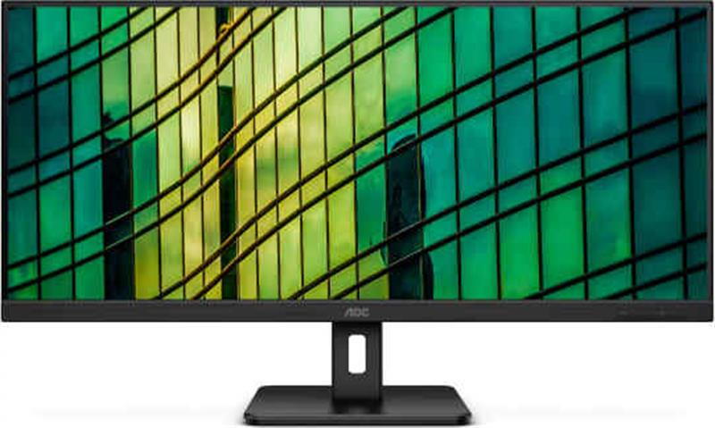 

Монитор AOC 34" Q34E2A IPS Black; 2560х1080, 300 кд/м2, 4 мс, 2хHDMI, Displayport, динамики 2х3 Вт