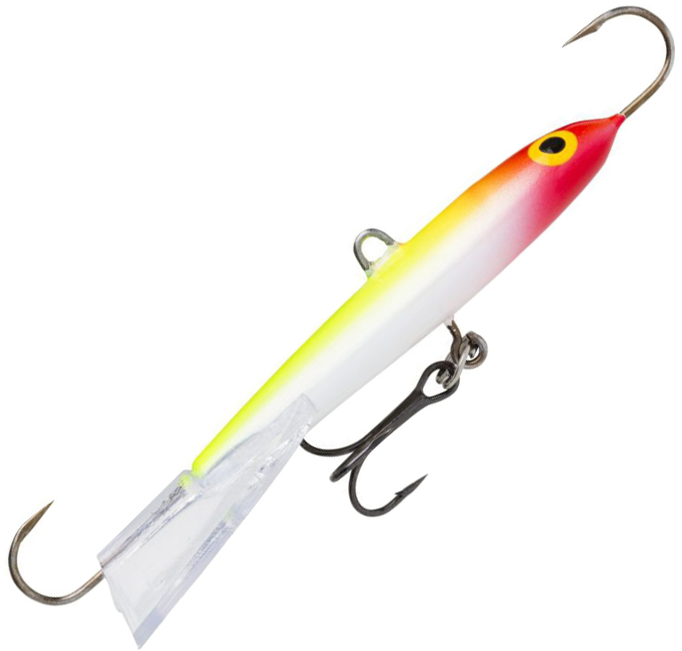

Балансир Rapala Flat Jig RFJ04 FCLN 16 г Желто-Белый (RFJ04 FCLN)