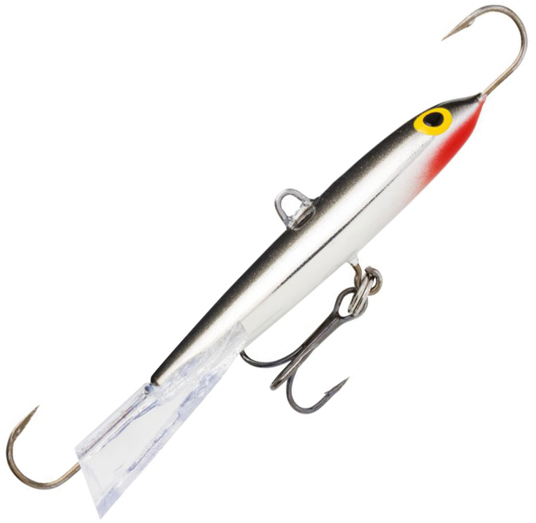 

Балансир Rapala Flat Jig RFJ06 FS 34 г Серебряный (RFJ06 FS)