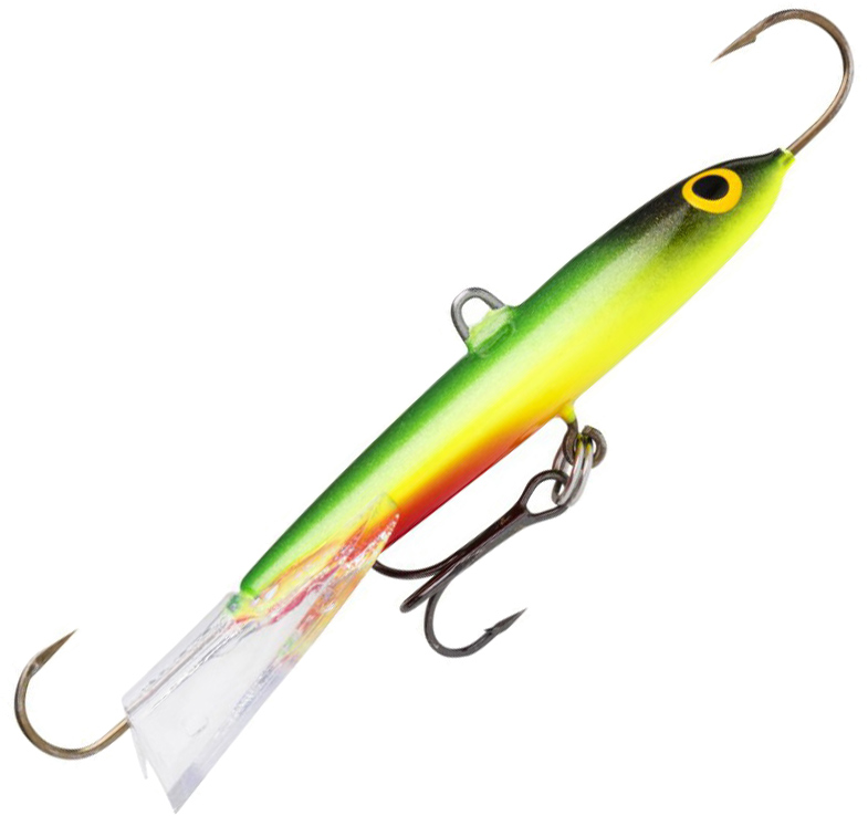 

Балансир Rapala Flat Jig RFJ04 FPRT 16 г Желто-Зеленый (RFJ04 FPRT)