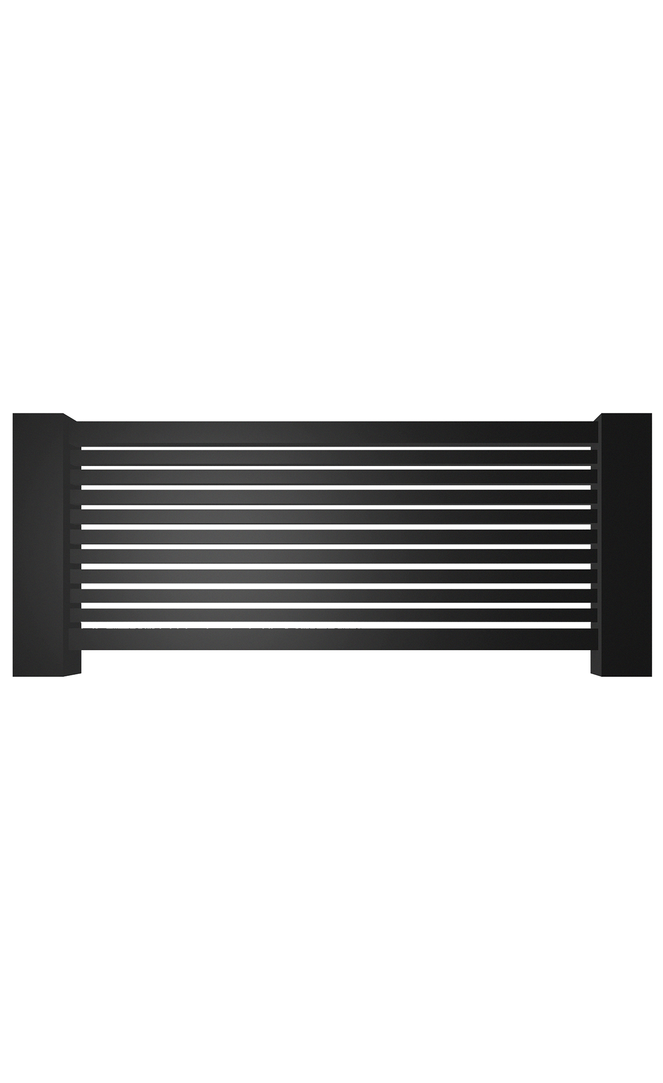 

Трубчатый дизайнерский радиатор Genesis Aqua Scaldera 600x1200 водяной