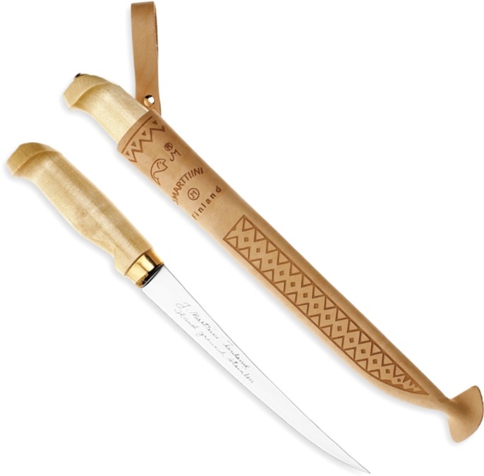 

Филейный нож Marttiini Classic 7.5" (630010)