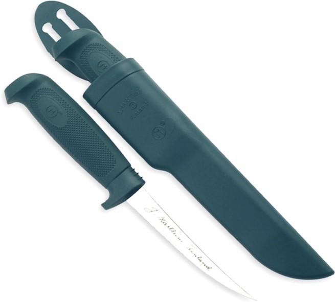 

Филейный нож Marttiini Basic 4" (817010)