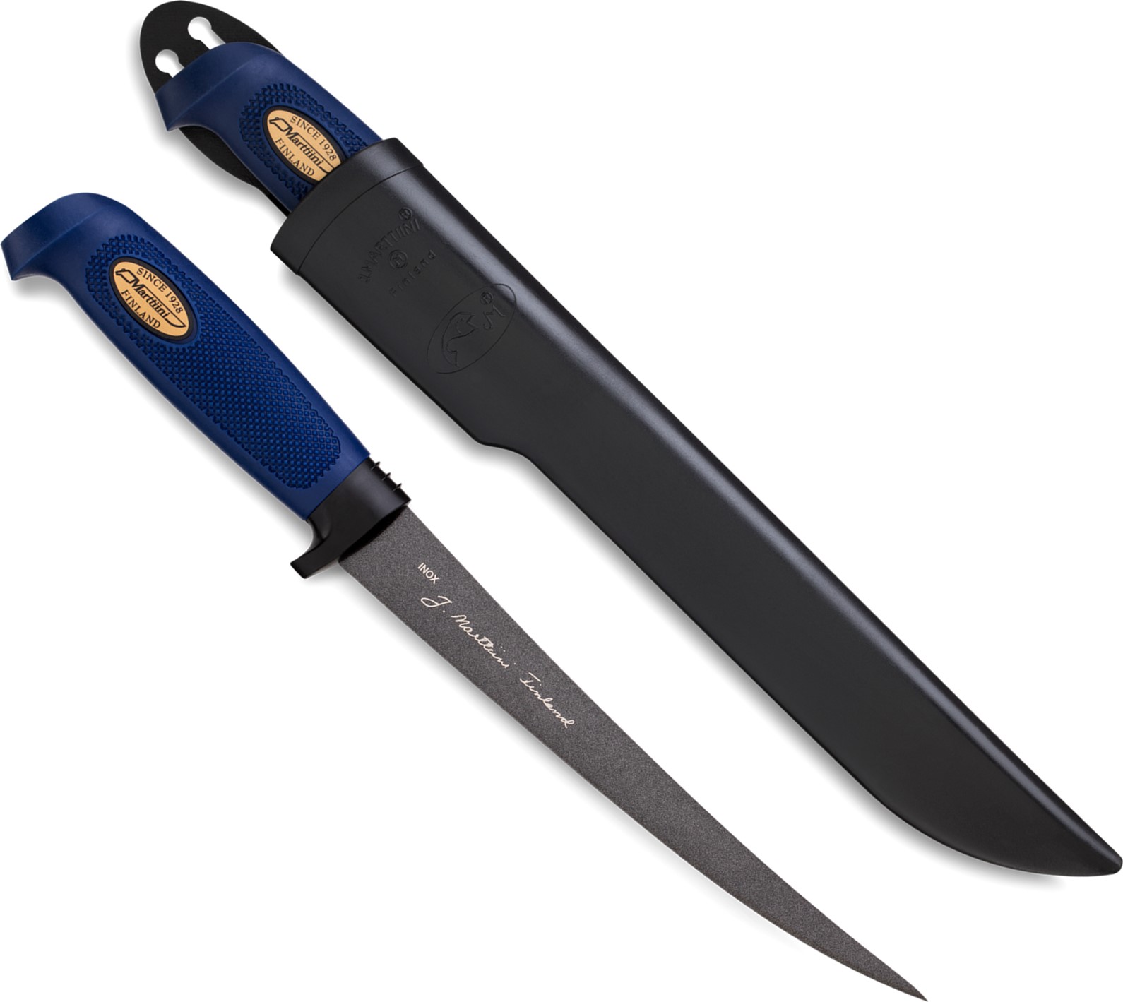 

Филейный нож Marttiini Martef 7.5" (836017T)