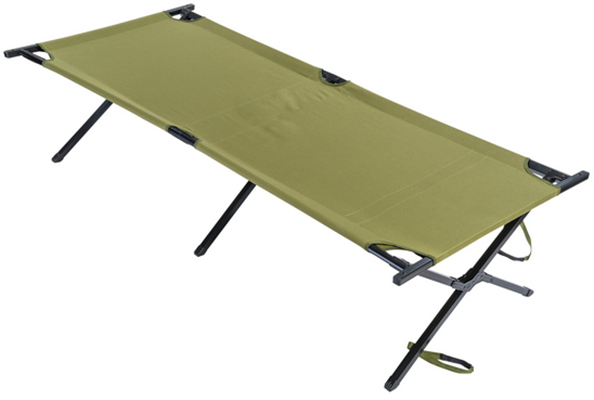 

Кровать кемпинговая Ferrino Strong Cot XL Olive (926660)