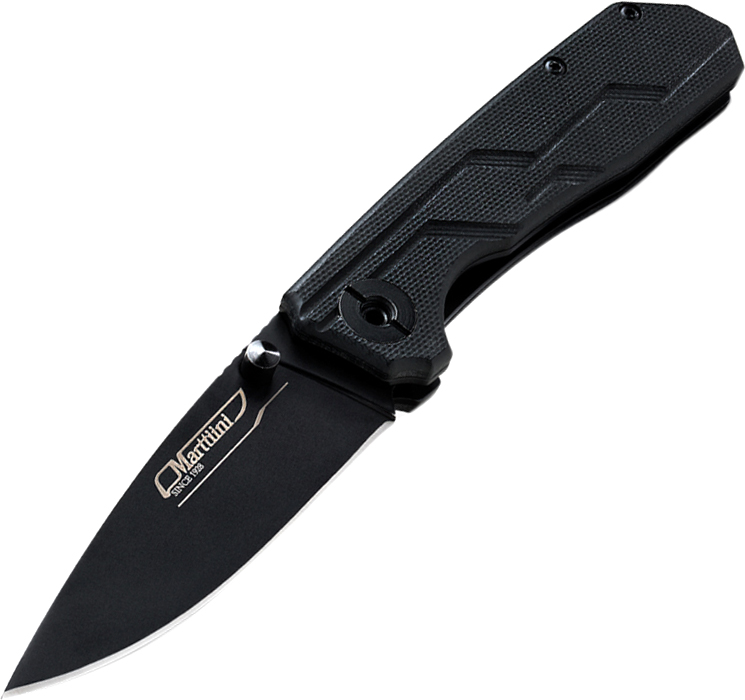 

Раскладной нож Marttiini Black Small (970120)