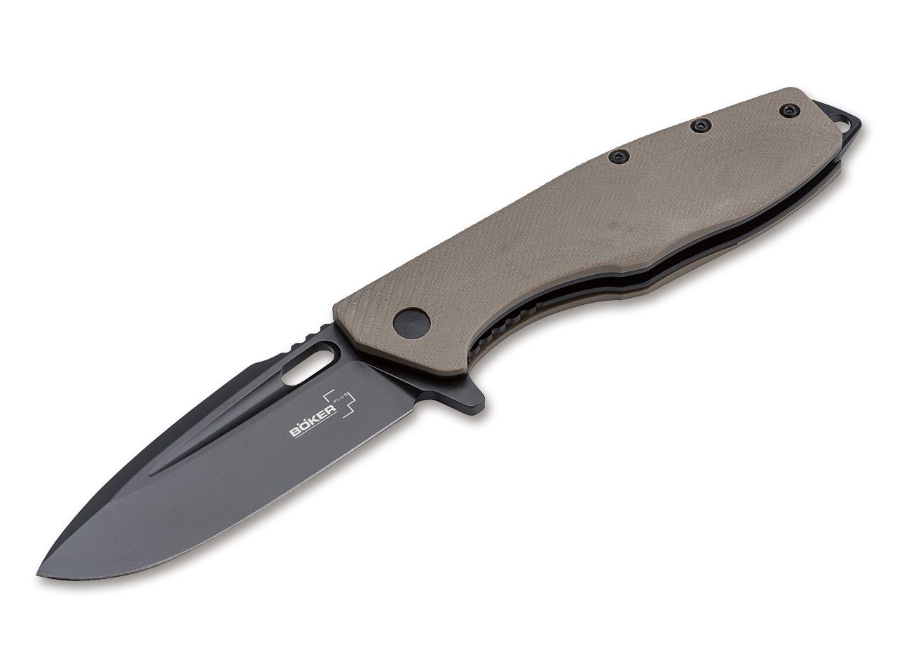 

Нож Boker Plus Caracal Tactical (01BO759)