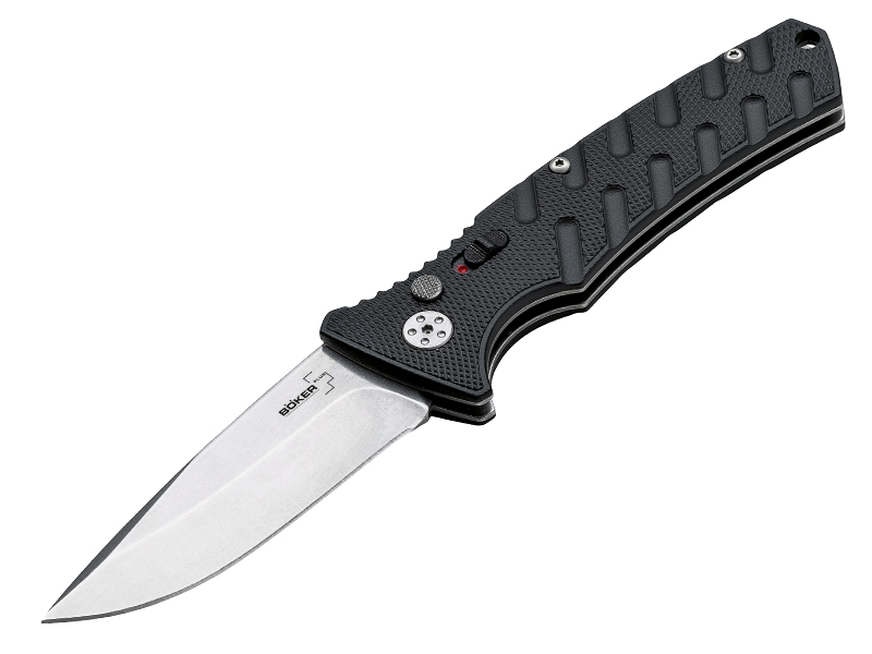 

Нож Boker Plus Strike Spearpoint (01BO400)
