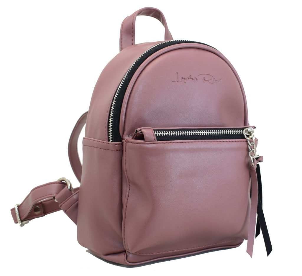 

Жіночий рюкзак LucheRino 407 20x25 Ліловий