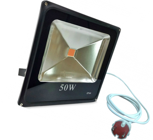 

Фитопрожектор 50 W бытовой