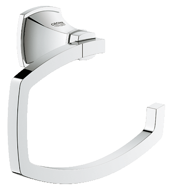 

Бумагодержатель Grohe Grandera 40625000