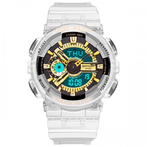

Мужские наручные часы Sanda 298 Gold