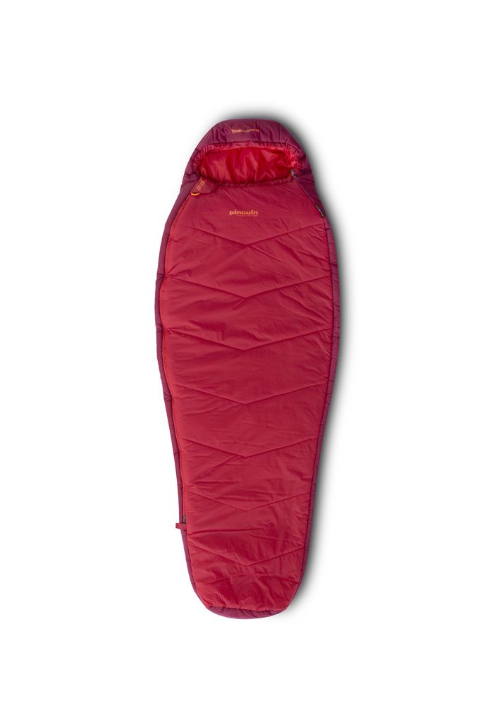 

Спальний мішок Pinguin Savana Junior PFM 150 2020 Red Left Zip (PNG 236538)