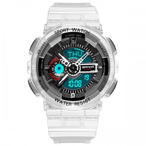 

Мужские наручные часы Sanda 298 Black