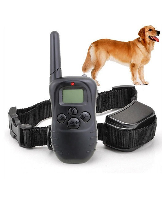 

Ошейник для контроля собак Remote Pet Dog Training Collar with Lcd Display 171552 sale