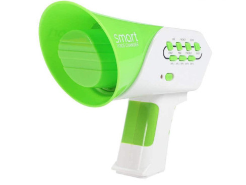 

Детский Рупор Громкоговоритель Со Сменой Голоса SMART Voice Changer