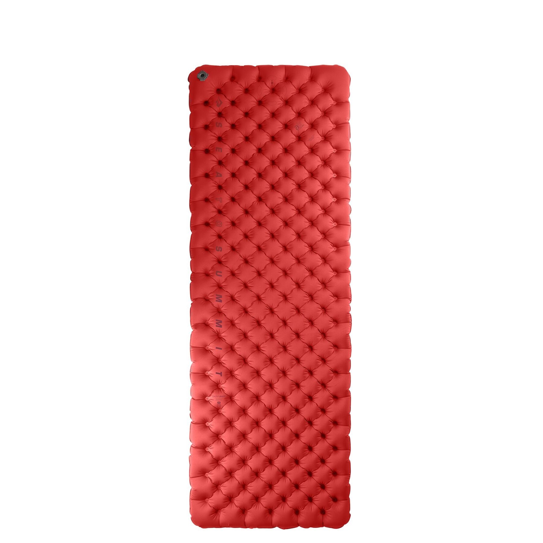 

Надувний килимок Sea To Summit Air Sprung Comfort Plus XT Insulated Mat Rectangular Regular Red (STS AMCPXTINSRRW)