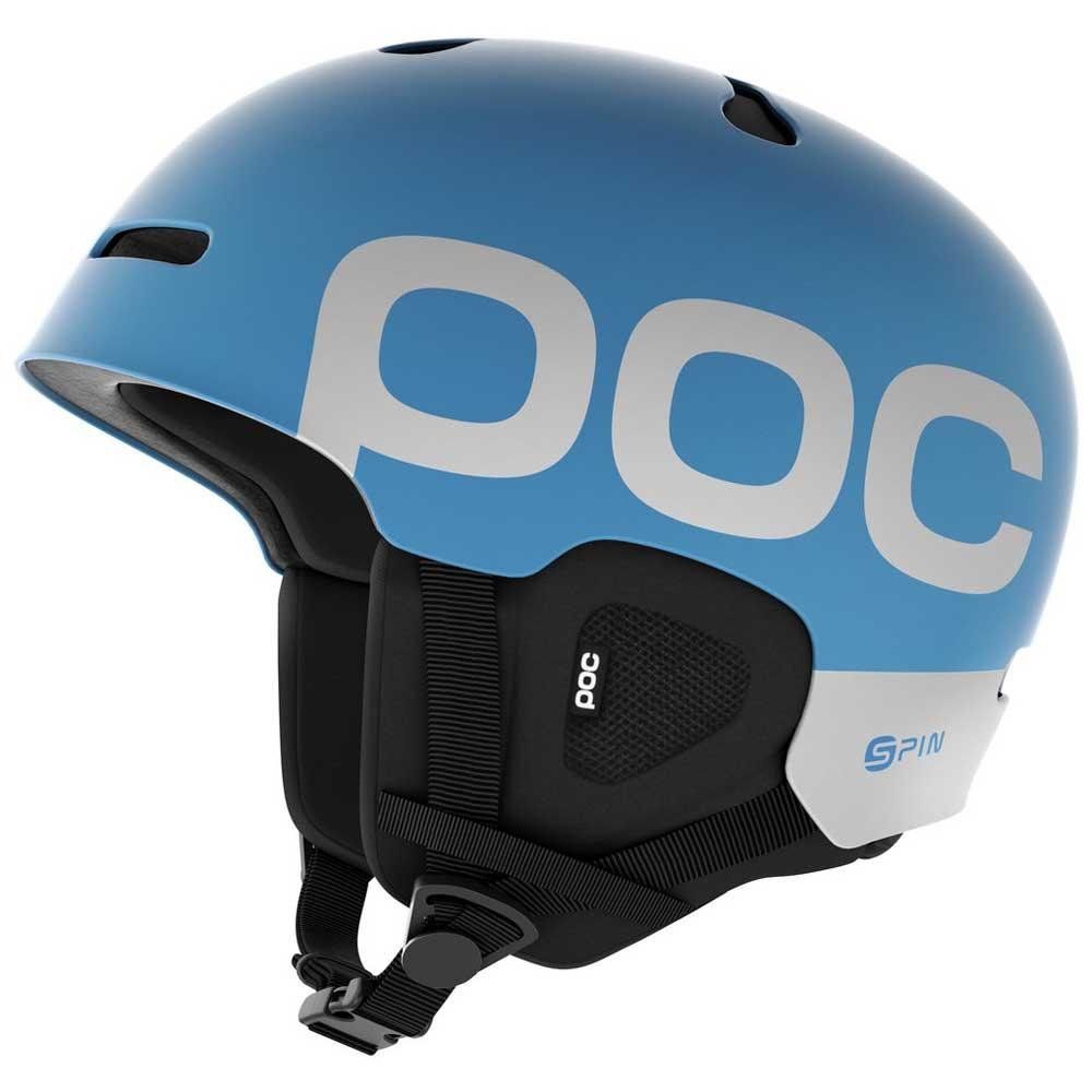 

Шолом гірськолижний POC Auric Cut Backcountry SPIN M/L 55-58 Radon Blue (PC 104991505MLG1)