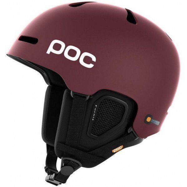 

Шолом гірськолижний POC Fornix XL/XXL 59-62 Copper Red (PC 104601119XLX1)