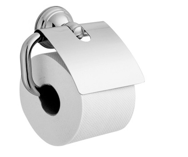 

Держатель для туалетной бумаги Hansgrohe Axor Carlton