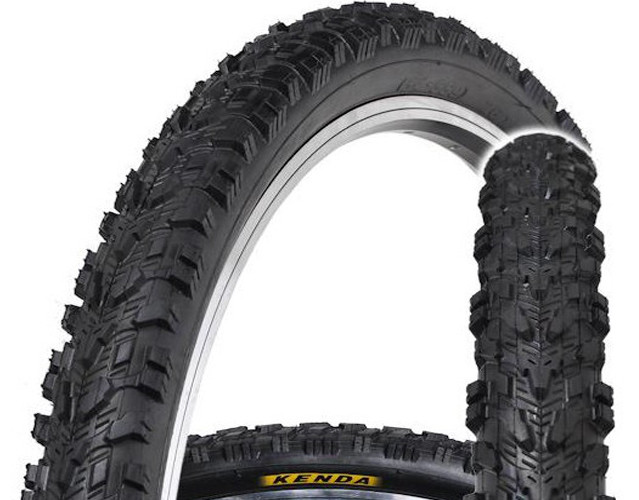 

Покрышка Kenda K-901F Koyote 26" х1,95 перед (O-O-0077)