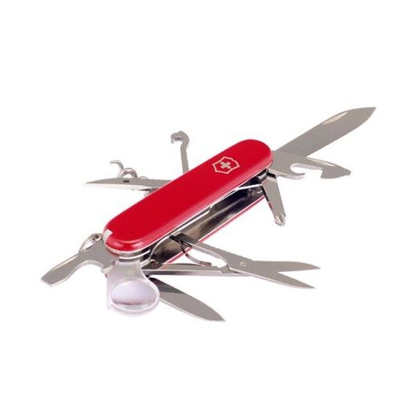 

Швейцарский складной армейский нож Victorinox Explorer 1.6703